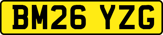 BM26YZG