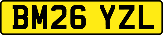 BM26YZL
