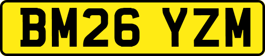BM26YZM