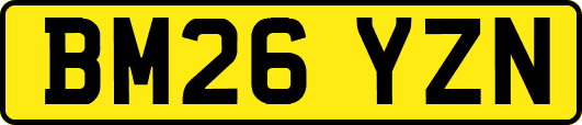 BM26YZN