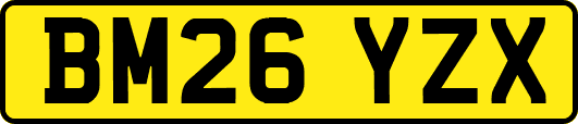 BM26YZX
