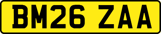 BM26ZAA