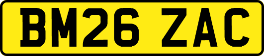 BM26ZAC