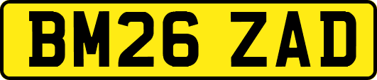 BM26ZAD