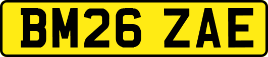 BM26ZAE