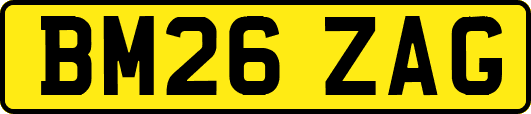 BM26ZAG