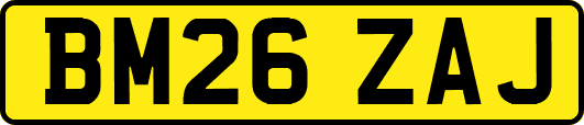 BM26ZAJ
