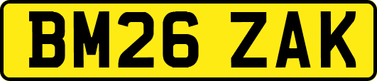 BM26ZAK
