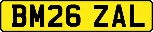 BM26ZAL