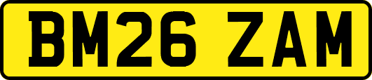 BM26ZAM