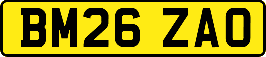 BM26ZAO