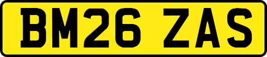 BM26ZAS