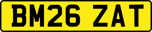 BM26ZAT