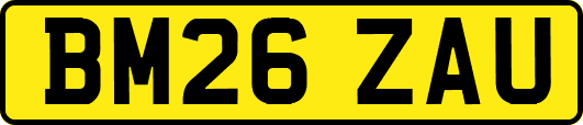 BM26ZAU
