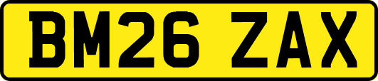 BM26ZAX