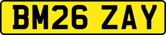 BM26ZAY