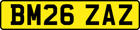 BM26ZAZ