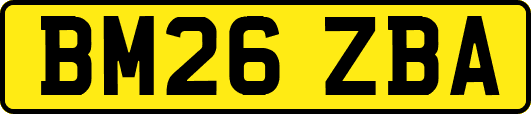 BM26ZBA