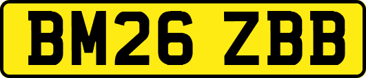 BM26ZBB