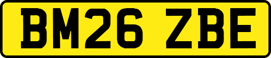 BM26ZBE