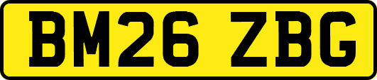 BM26ZBG