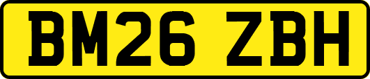 BM26ZBH