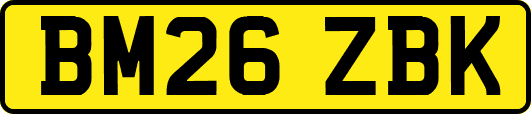 BM26ZBK