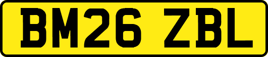 BM26ZBL