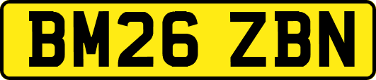 BM26ZBN