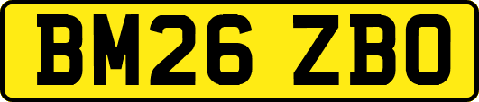 BM26ZBO