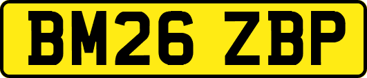 BM26ZBP