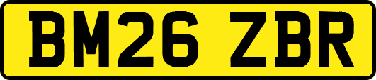 BM26ZBR