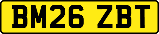 BM26ZBT