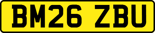 BM26ZBU