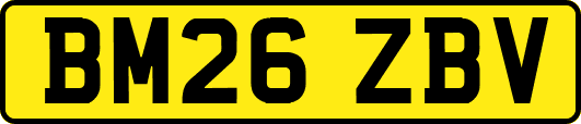 BM26ZBV