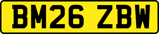 BM26ZBW