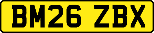 BM26ZBX