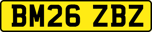 BM26ZBZ