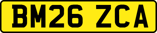 BM26ZCA