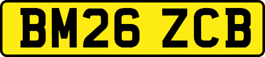 BM26ZCB