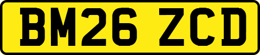 BM26ZCD