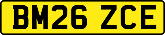BM26ZCE