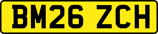 BM26ZCH