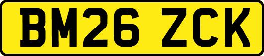 BM26ZCK