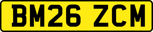 BM26ZCM