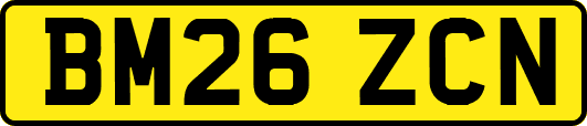 BM26ZCN