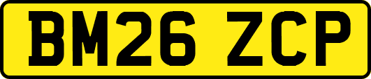 BM26ZCP