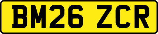 BM26ZCR