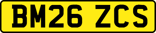 BM26ZCS
