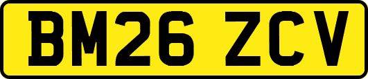 BM26ZCV